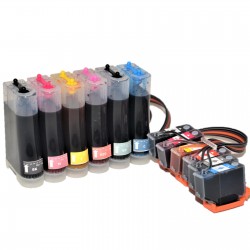 CISS CIS Ink System Compatible Alternative For XP-15000 T312 T314