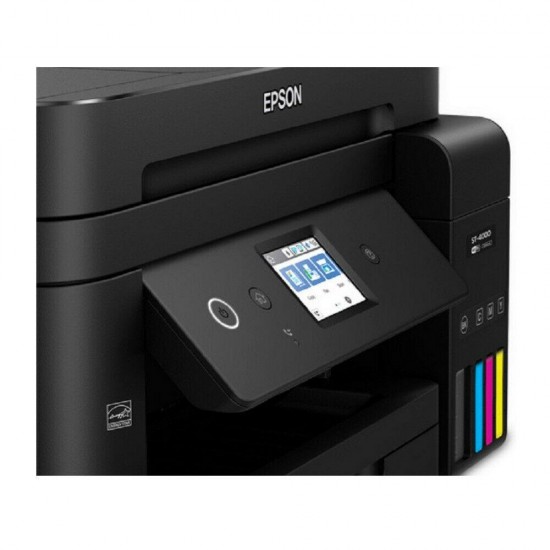 Epson WorkForce Eco-Tank Series ST-4000 Inkjet Multifunction Printer