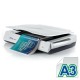 Avision/iVina A3 Flatbed Bookedge Scanner FB6080E - Software & Drivers ONLINE