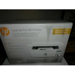 HP LaserJet Pro MFP M29w All-In-One Laser Printer Monochrome- Brand NEW!