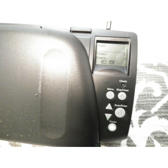 FUJITSU DUPLEX DOCUMENT SCANNER | FI-7160