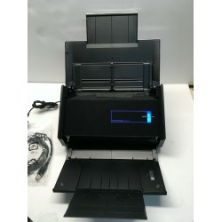 Fujitsu ScanSnap iX500 Document Scanner wireless and wire with power and cable