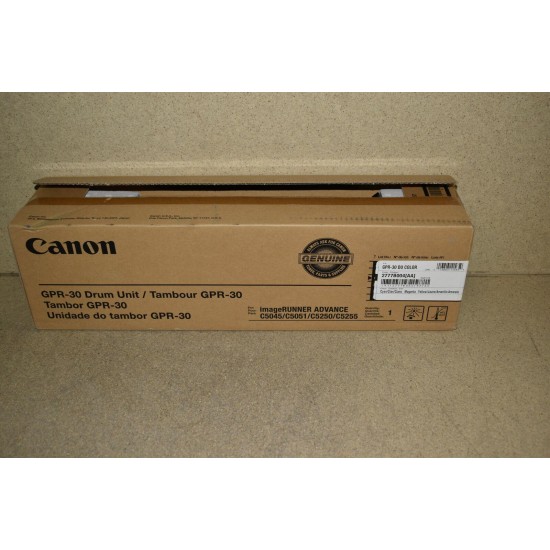 ^^CANON GPR-30 COLOR 2776B004(AA) DRUM UNIT- IMAGERUNNER C5045/C5051-NEW(#1305)