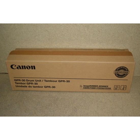 ^^CANON GPR-30 COLOR 2776B004(AA) DRUM UNIT- IMAGERUNNER C5045/C5051-NEW(#1305)