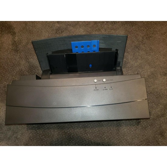 Alps MD-5000 Printer with extra new ALPS ink, paper and Paper Expansion Tray