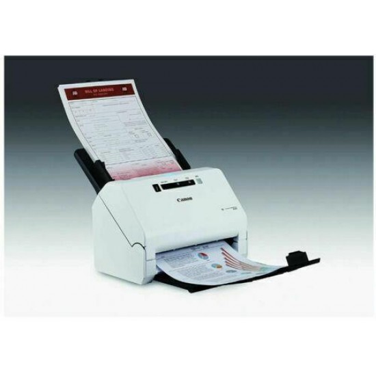 Canon Image FORMULA R40 Office Document Scanner, 600dpi, 24-bit Color