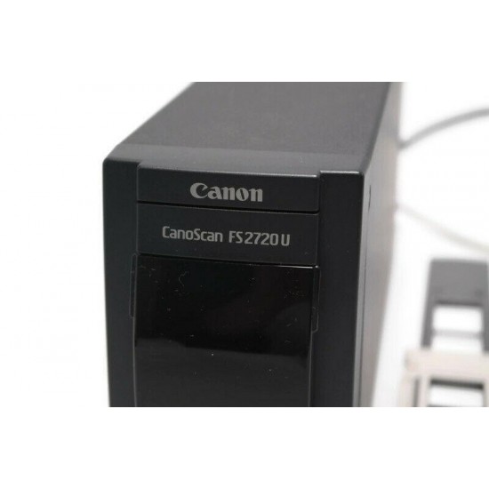 CANON CanoScan FS2720U Advanced Photo System Film Scanner