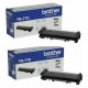 Brother TN770 Black Super High Yield Toner Cartridge, 2-Pack