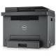 Dell E525W All-in-One Laser Printer