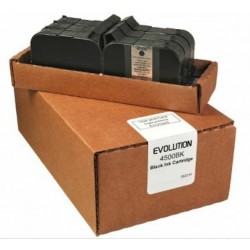 DDI Evolution HP Ink Cartridges 4500BK 6 pack, New 4500BK6, TIJ Printer Coding