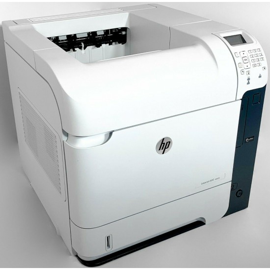 Refurb HP LaserJet Enterprise 600 M602N Laser Printer Network 90 days warranty