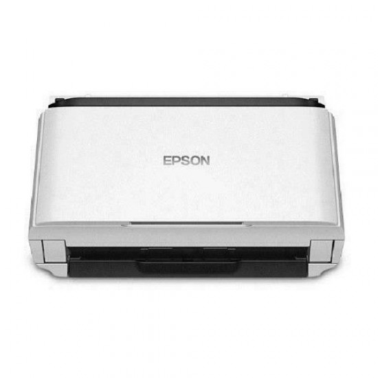 New Epson WorkForce DS-410 Large Format Sheetfed Scanner 600 dpi Optical 10-bit