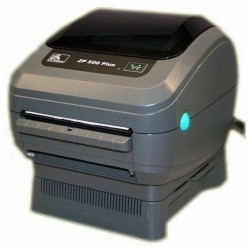 Zebra ZP500 plus EPL + ZPL Direct Thermal Shipping Label Printer like ZP505