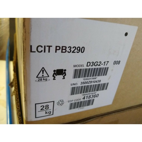 Ricoh 418360 Paper Feed Unit LCIT PB3290 for IM C4500 IM C6000