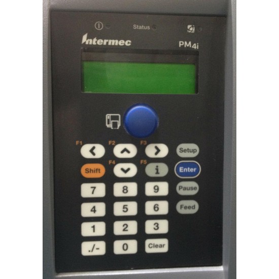 Intermec PM4i 203 dpi Serial/USB/Ethernet PM4D010000000020 90 Day Warranty