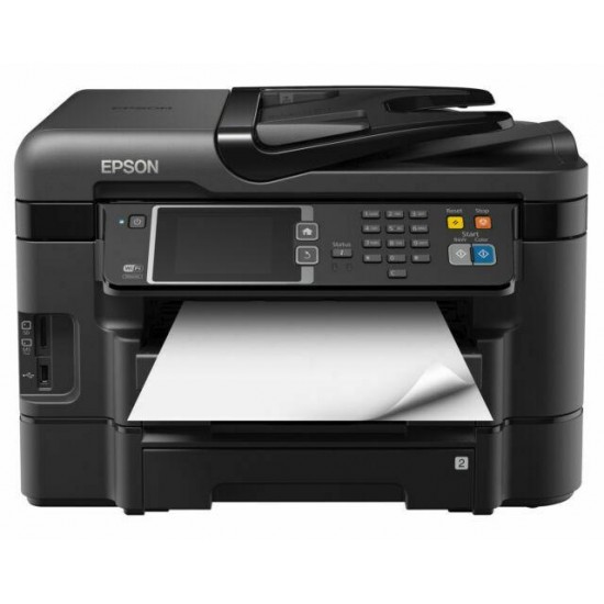 Brand NEW Epson WorkForce WF-3640 Wireless Color All-in-One Inkjet Printer