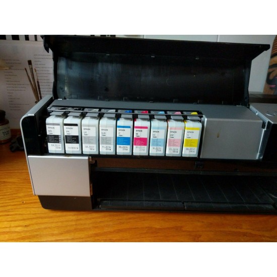 Epson Stylus Pro 3800 Printer