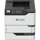 Lexmark MS821n (50G0050) B&W Laser Printer, 55ppm, 1200dpi, Duplex