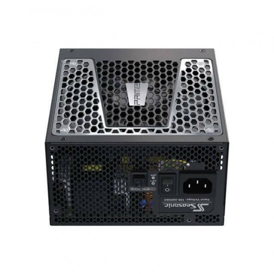 Seasonic PRIME TX-850, 850W 80+ Titanium, Full Modular, Fan Control in Fanless