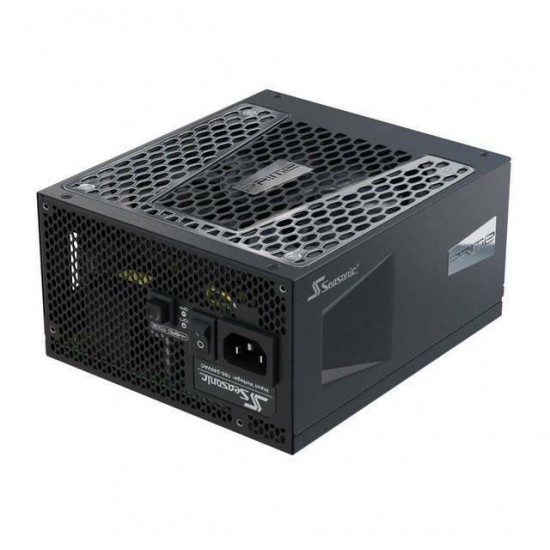 Seasonic PRIME TX-850, 850W 80+ Titanium, Full Modular, Fan Control in Fanless