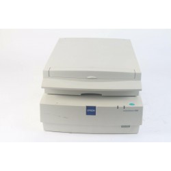 Epson Expression 1680 G780B Scanner W/ EU-35 Transparency Unit