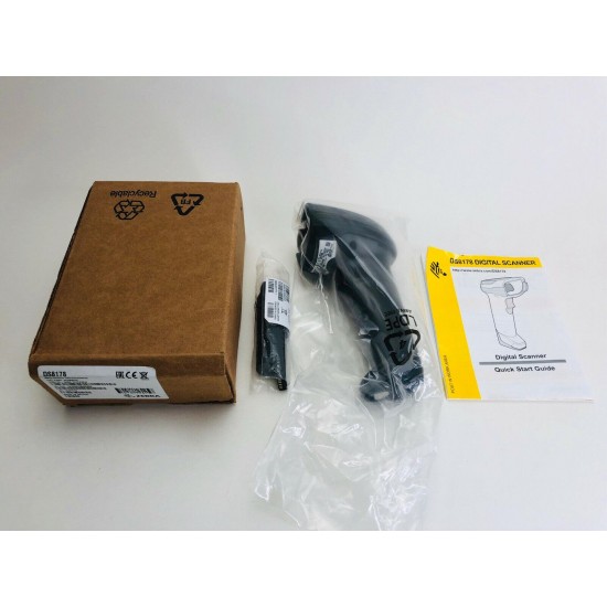 ZEBRA DS8178 Barcode Scanner NEW DS8178-SR0F107ZZWW