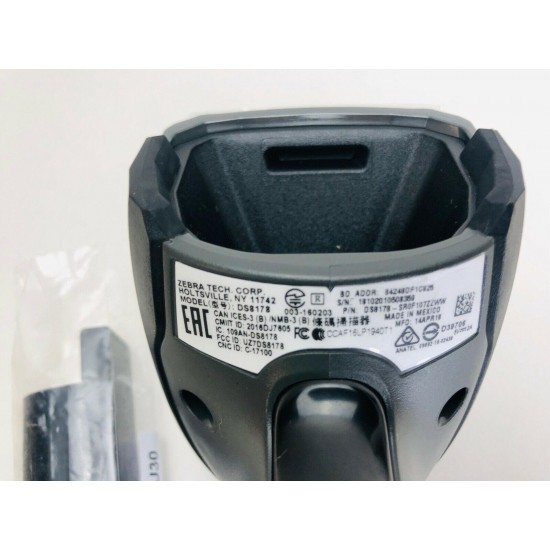 ZEBRA DS8178 Barcode Scanner NEW DS8178-SR0F107ZZWW