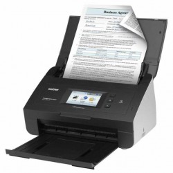 Brother ADS-2500W Scanner