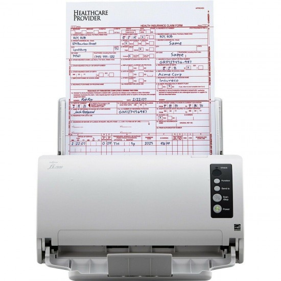 Fujitsu fi-7030 Professional Color Duplex Document Scanner (pa03750b005)