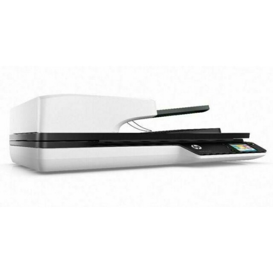 HP  L2749A#BGJ,  ScanJet Pro 4500 fn1 Network Scanner - HP Refurbished