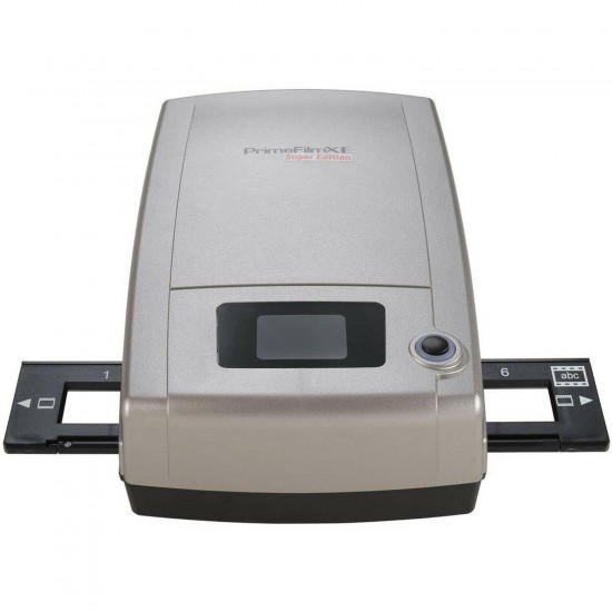 Pacific Image Prime Film XEs super edition Film Scanner