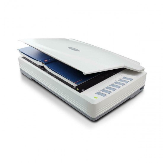 Plustek OpticPro A320L Tabloid Flatbed Graphic Arts Scanner #2C1-A1M810-R