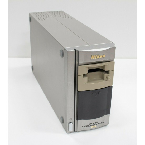 Nikon Super CoolScan 4000 ED Film Scanner