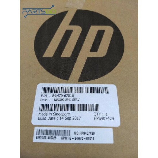 NEW B4H70-67016 User maintenance kit for HP LATEX 310 330 360 GENUINE USA SELLER