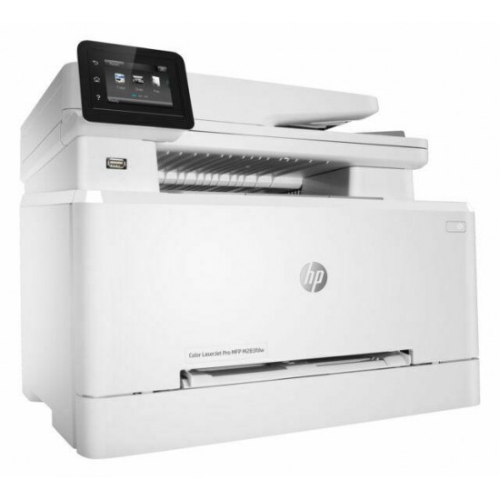 HP Color LaserJet Pro MFP M283fdw - 7KW75A printer brand new color printer hp