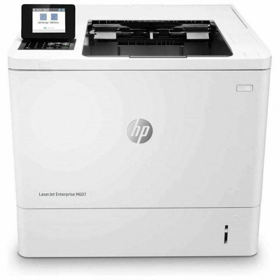 HP LaserJet Enterprise M607n | One-Year, Next-Business Day, Onsite Warranty