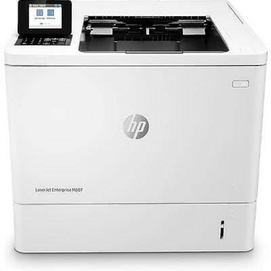 HP LaserJet Enterprise M607n | One-Year, Next-Business Day, Onsite Warranty