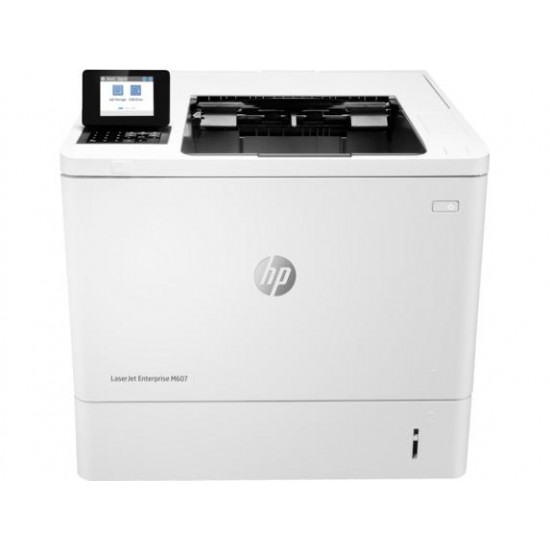 HP LaserJet Enterprise M607n | One-Year, Next-Business Day, Onsite Warranty