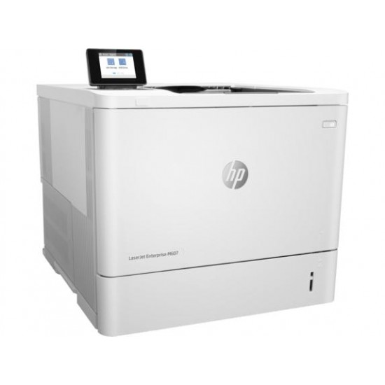 HP LaserJet Enterprise M607n | One-Year, Next-Business Day, Onsite Warranty