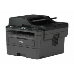 Brother Mfc-l2710dw Compact Laser Printer Copy Fax Print Scan MFCL2710DW