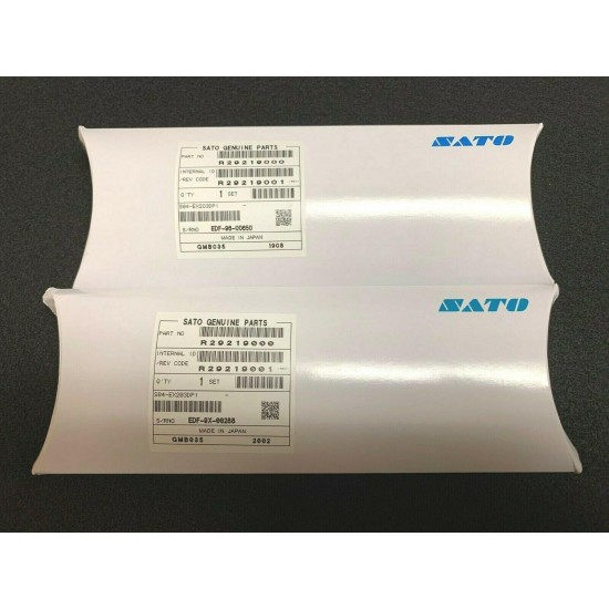 Sato R29219000 Print Head - Original Manufacturer Product