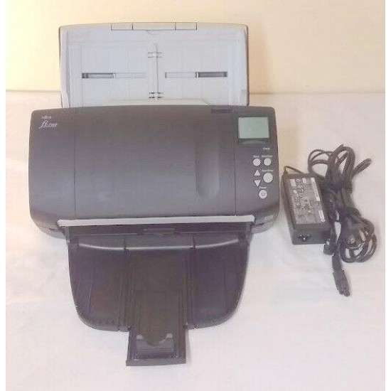 Fujitsu fi-7160 Color Duplex Scanner PA03670-B065