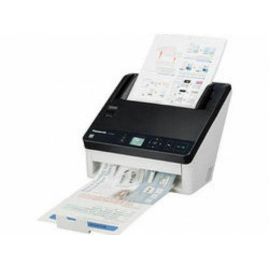 Panasonic KV-S1057C COLOR 65PPM 90 IPM Document Scanner 30 day warranty