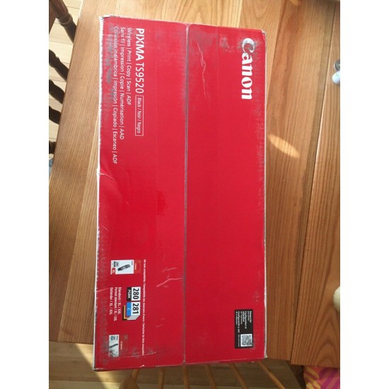 Canon TS Series PIXMA TS9520 11x17