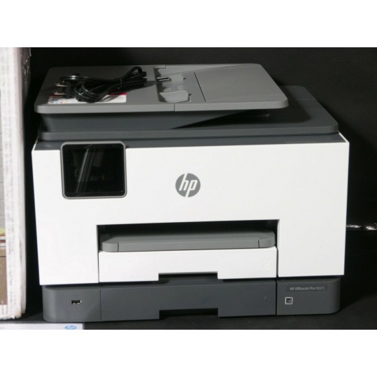 HP OfficeJet Pro 9025 Color Thermal Inkjet All-In-One Printer - No Ink