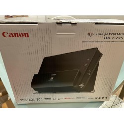 Brand New Canon 3259C002 imageFORMULA DR-C225W II Office Document Scanner