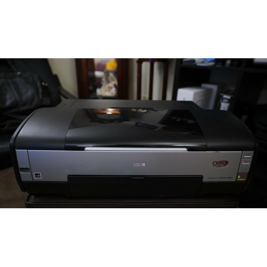 EPSON Stylus Photo 1400 Wide Format Inkjet Printer (Tested & Works)