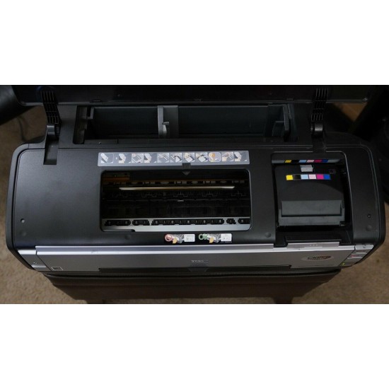 EPSON Stylus Photo 1400 Wide Format Inkjet Printer (Tested & Works)