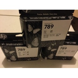 HP 789 Printhead  Set CH612 CH613A CH614 For HP Designjet L25500 Free Shipping