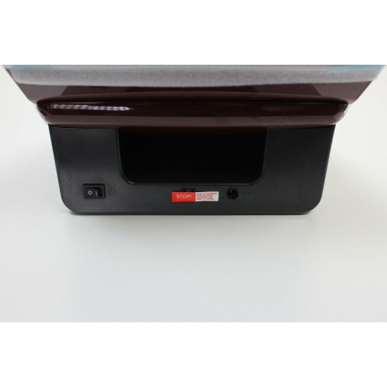 New NeatDesk Desktop Scanner + Digital Filing System for Mac/PC ND-1000 Red